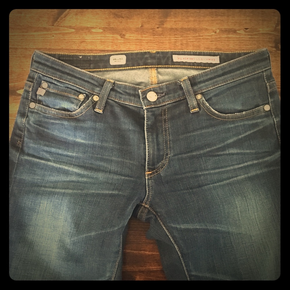 Adriano Goldschmied Denim Jeans